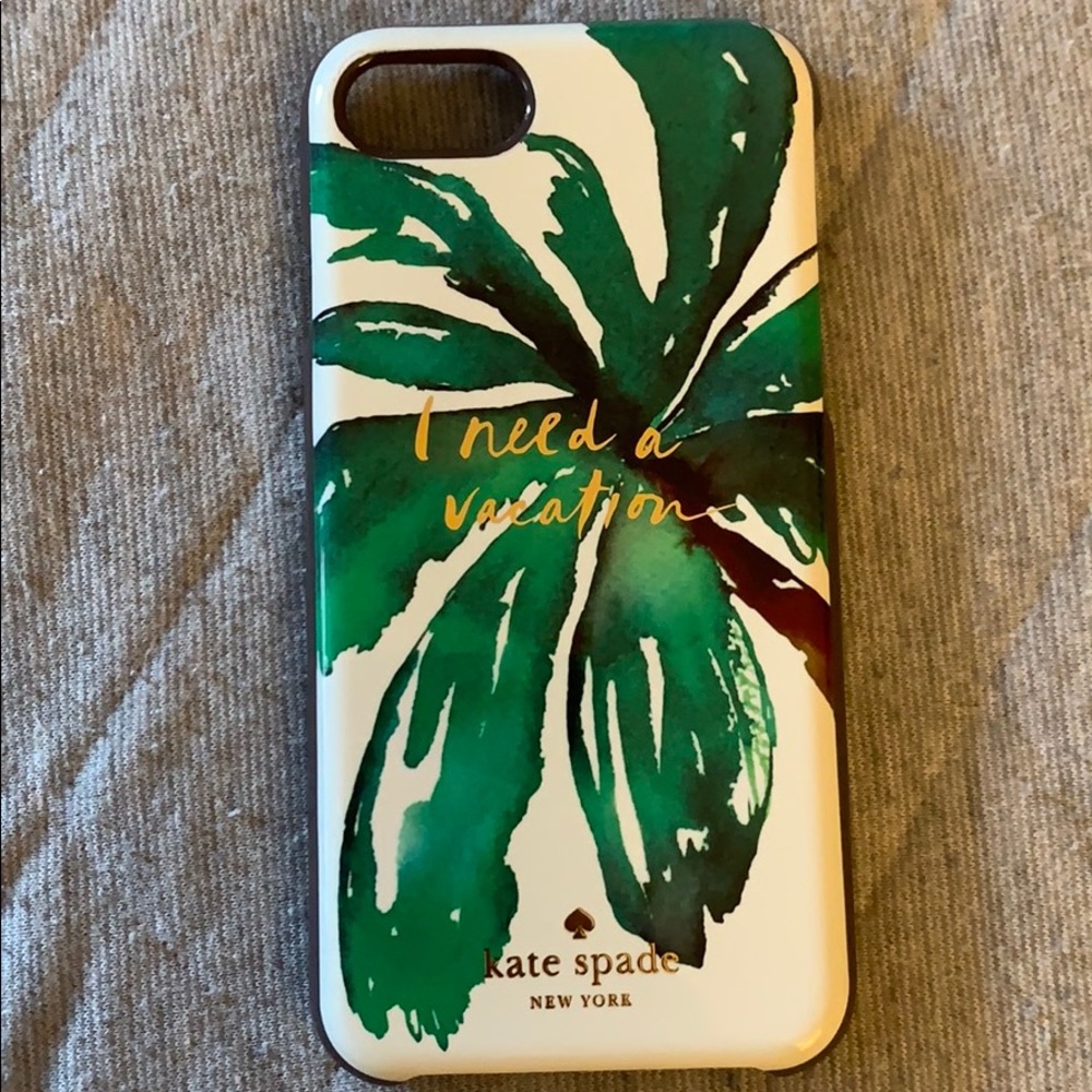 Kate Spade IPhone 7 Phone Case